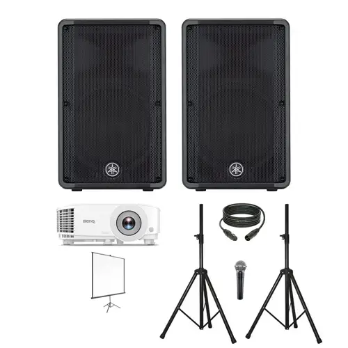 Location sono conférence pack